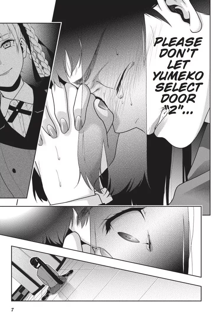 Read Kakegurui Manga Online