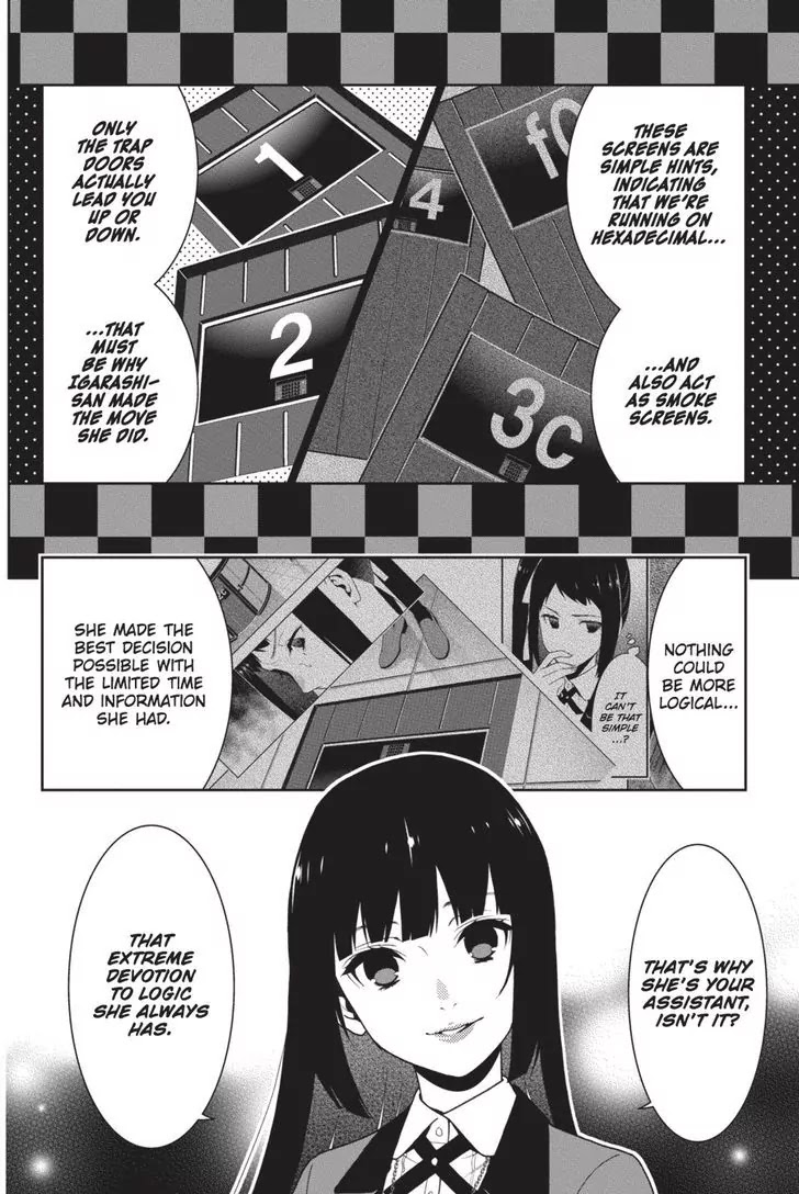 Read Kakegurui Manga Online