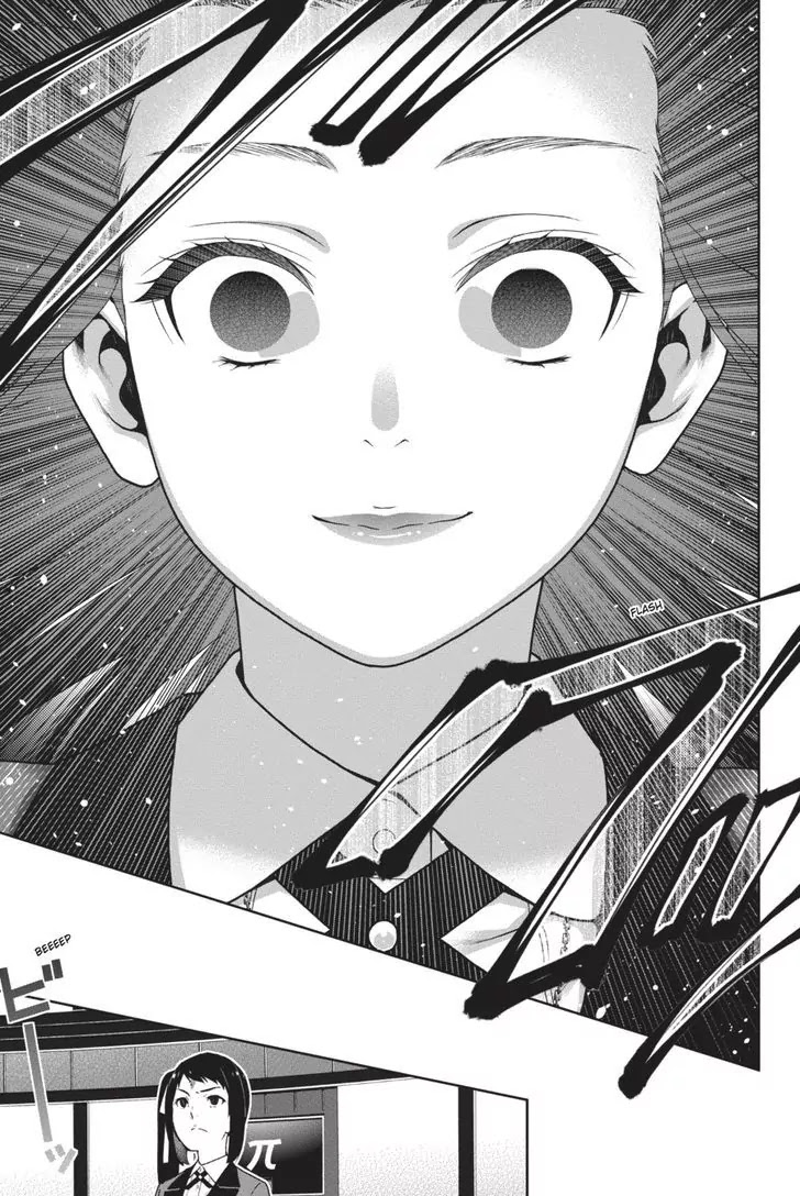 Read Kakegurui Manga Online