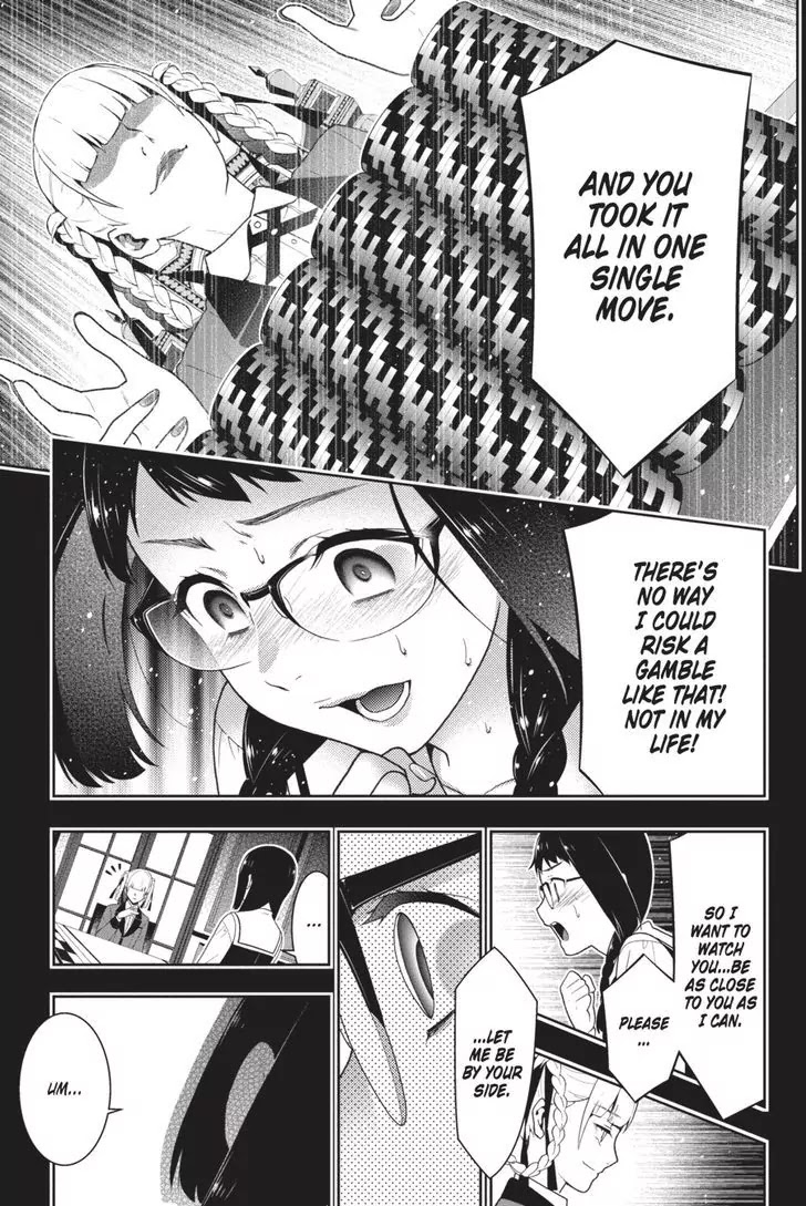 Read Kakegurui Manga Online