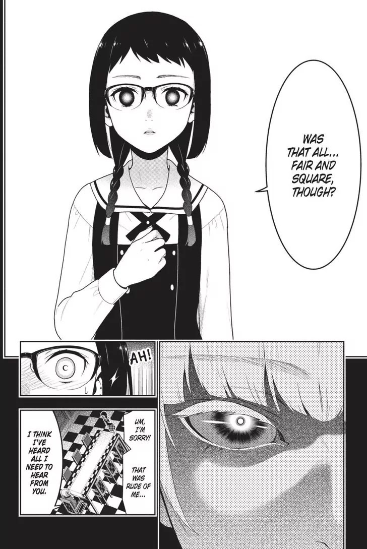 Read Kakegurui Manga Online