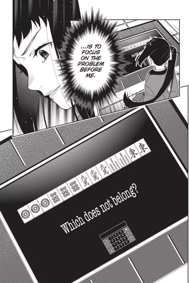 Read Kakegurui Manga Online