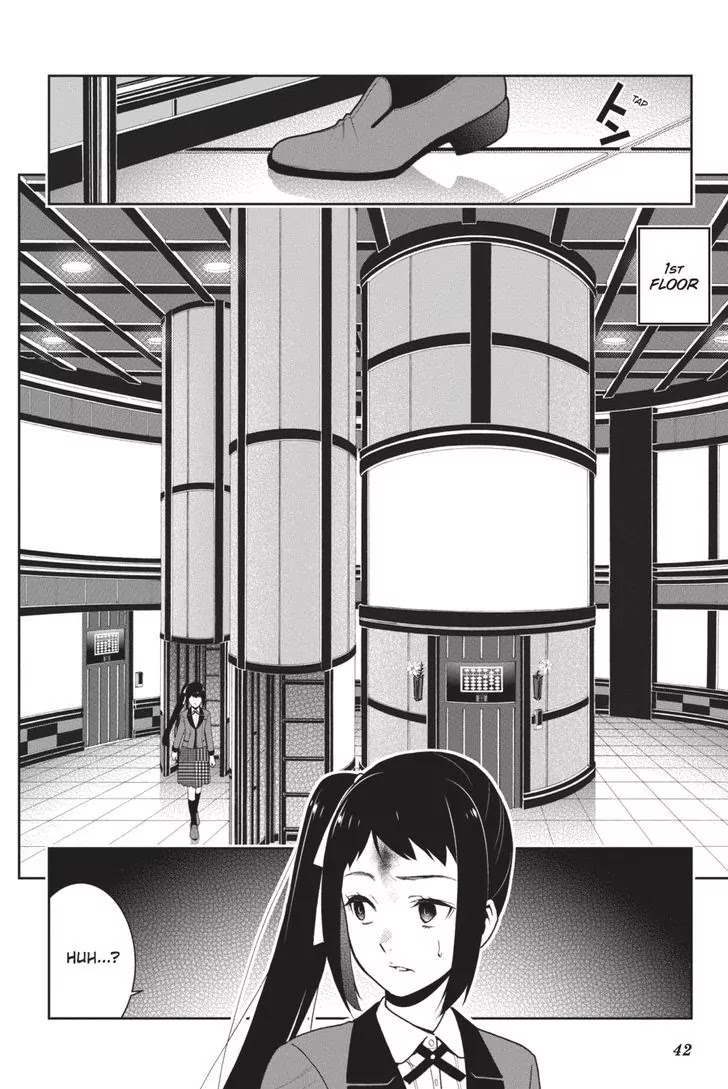 Read Kakegurui Manga Online