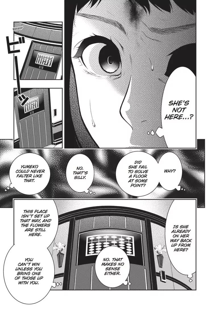 Read Kakegurui Manga Online