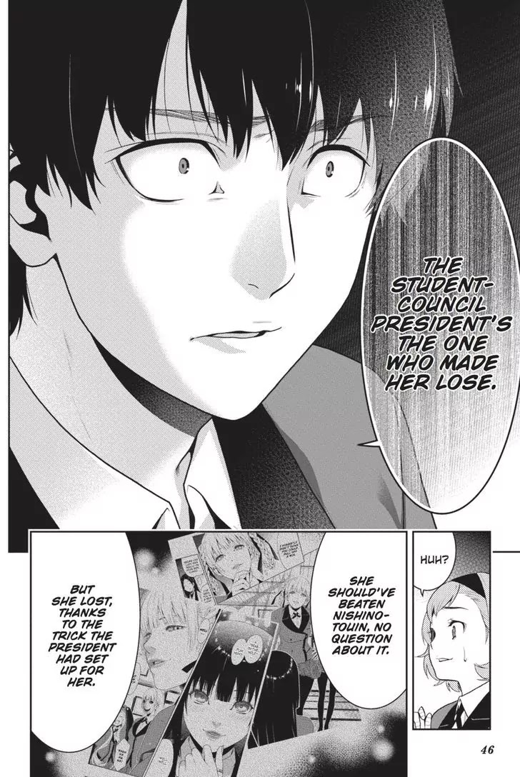 Read Kakegurui Manga Online