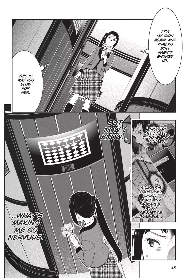 Read Kakegurui Manga Online