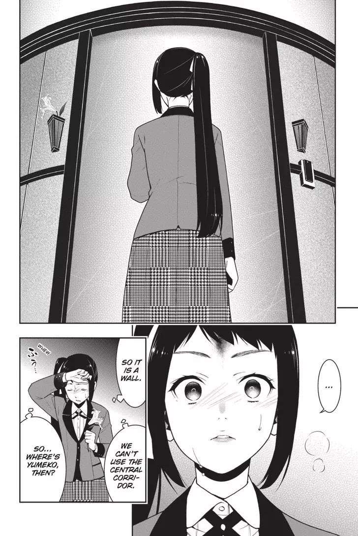 Read Kakegurui Manga Online
