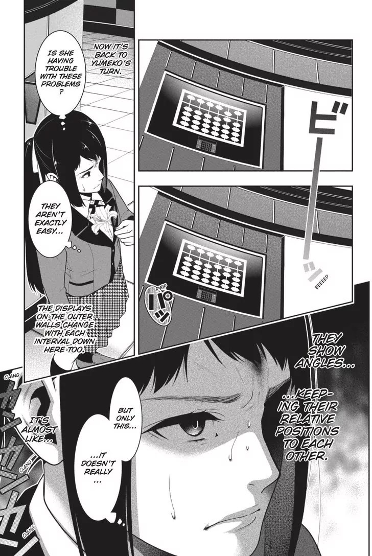 Read Kakegurui Manga Online