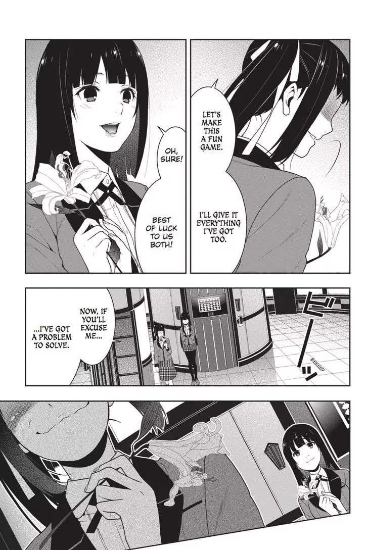 Read Kakegurui Manga Online