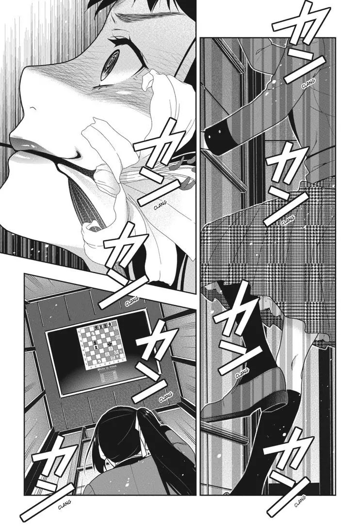 Read Kakegurui Manga Online