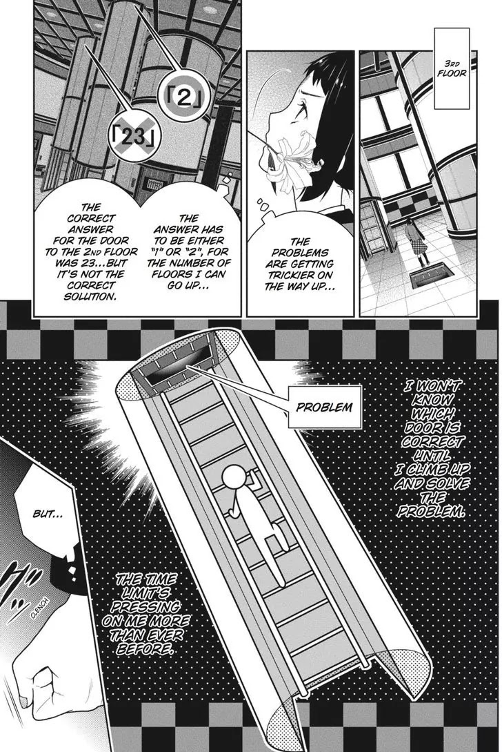 Read Kakegurui Manga Online
