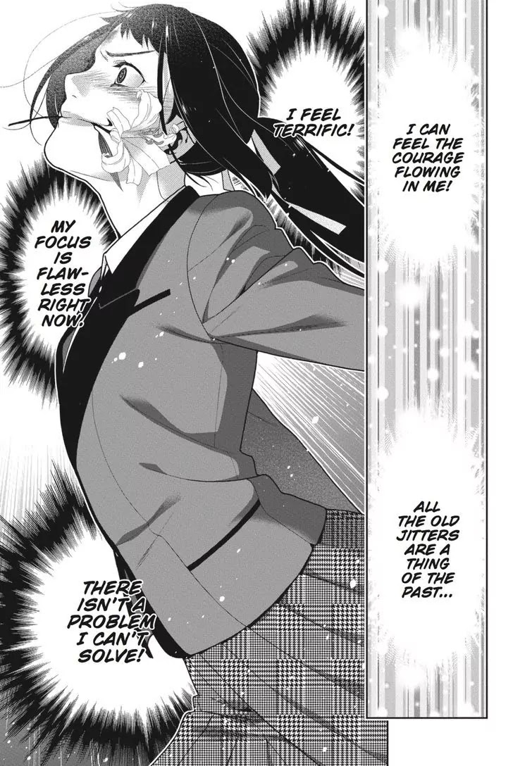 Read Kakegurui Manga Online