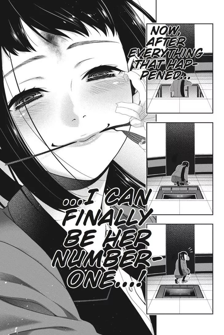 Read Kakegurui Manga Online