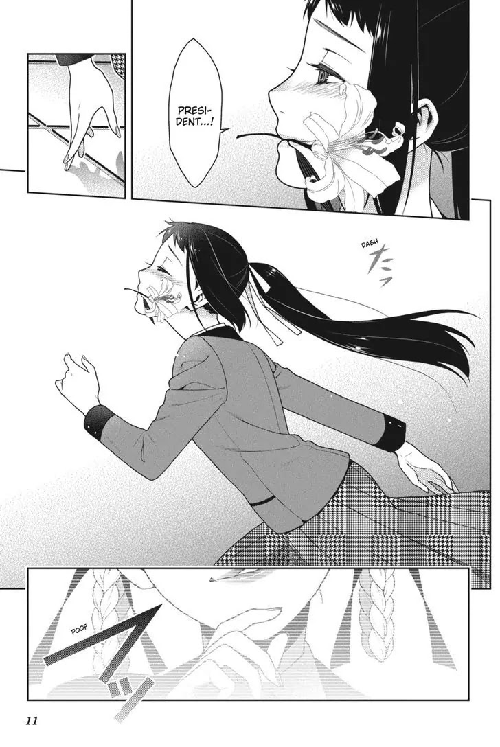 Read Kakegurui Manga Online