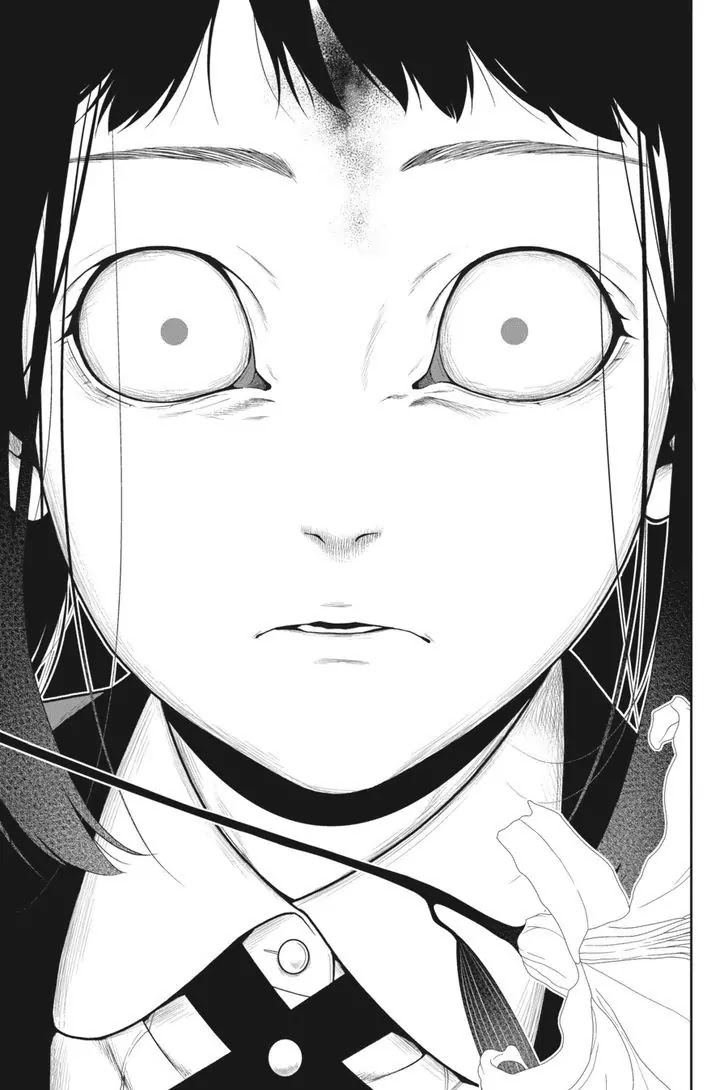Read Kakegurui Manga Online