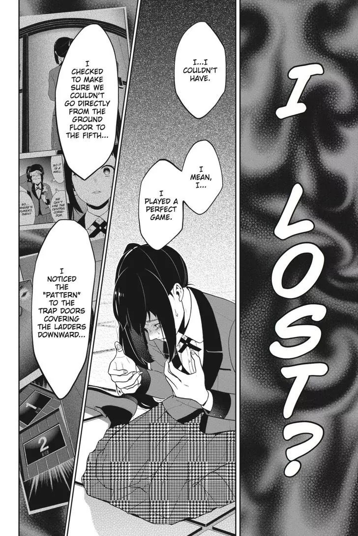 Read Kakegurui Manga Online