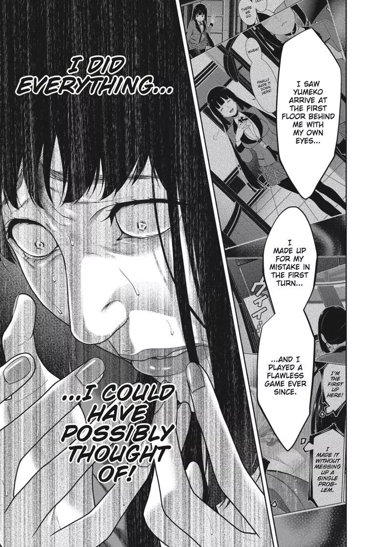 Read Kakegurui Manga Online
