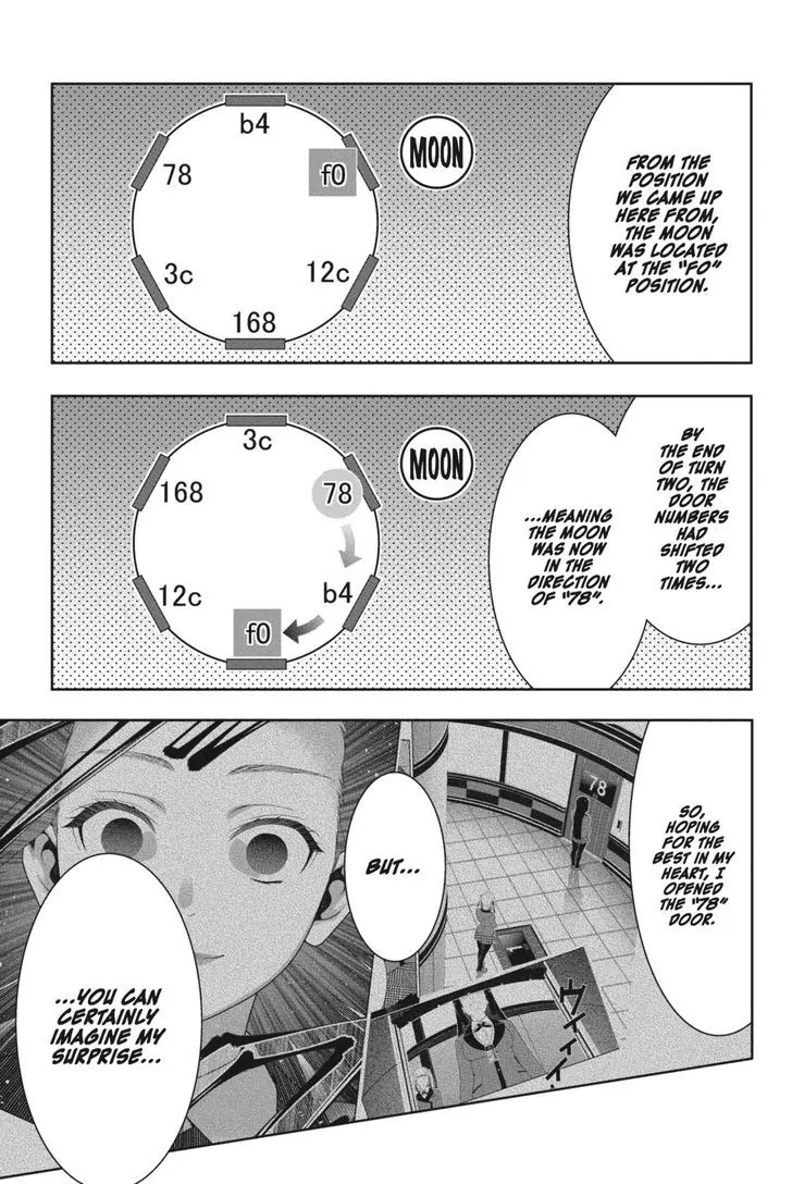 Read Kakegurui Manga Online