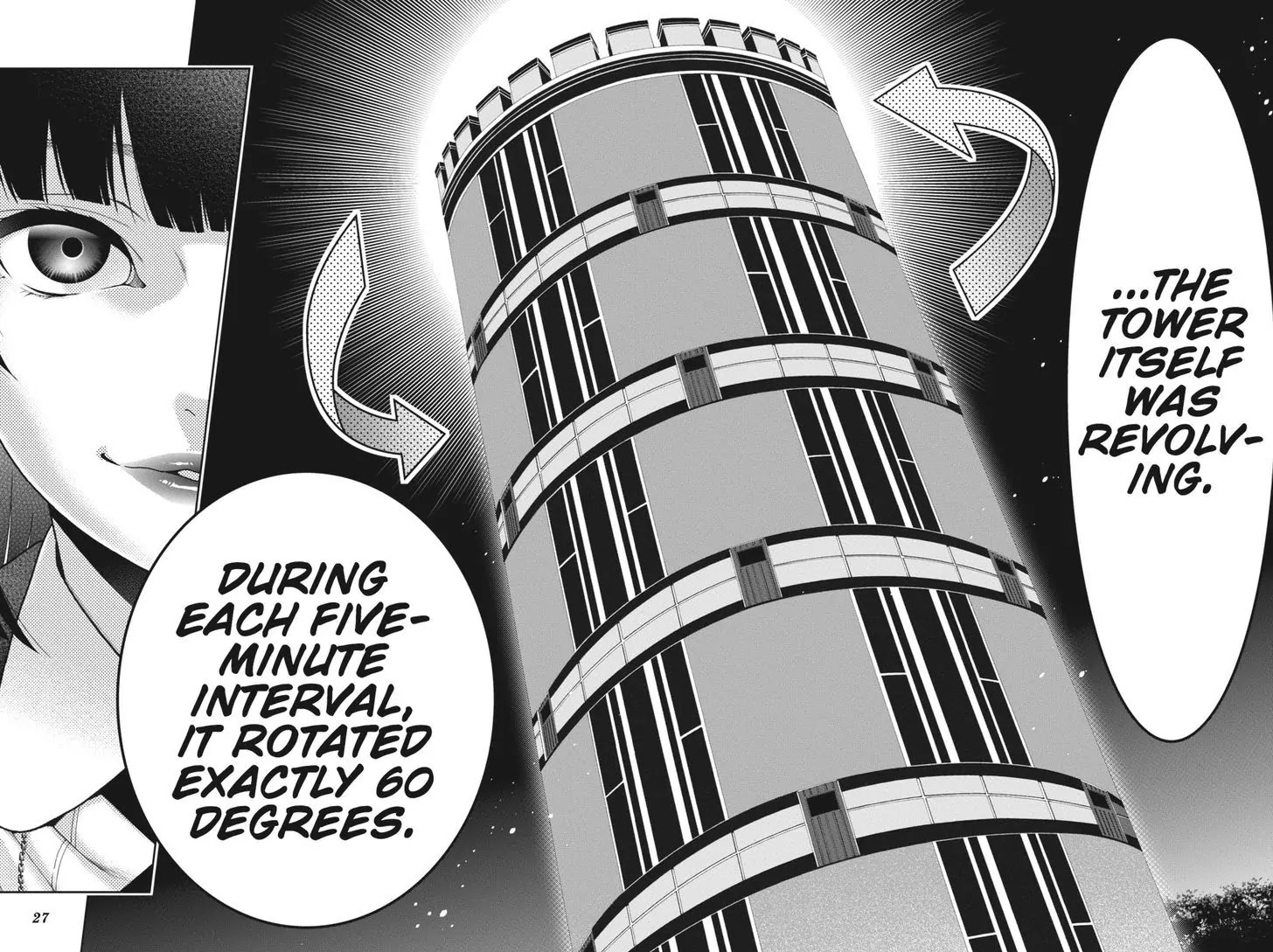 Read Kakegurui Manga Online