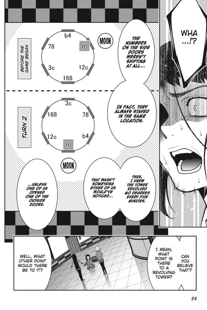 Read Kakegurui Manga Online