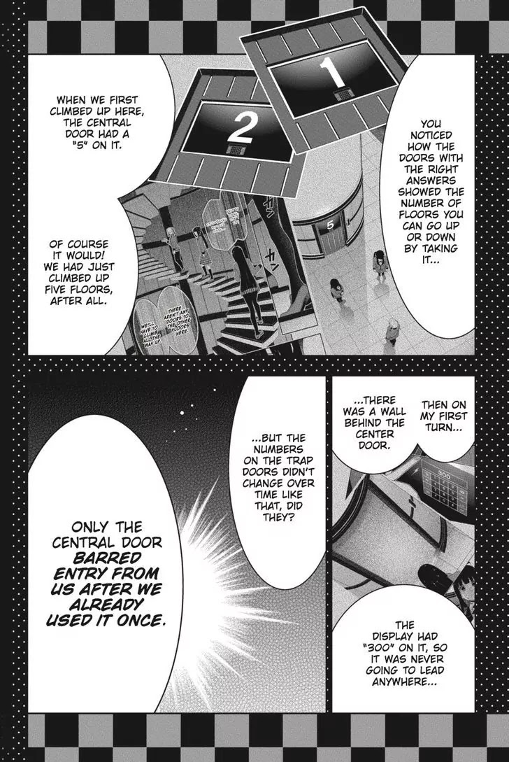 Read Kakegurui Manga Online