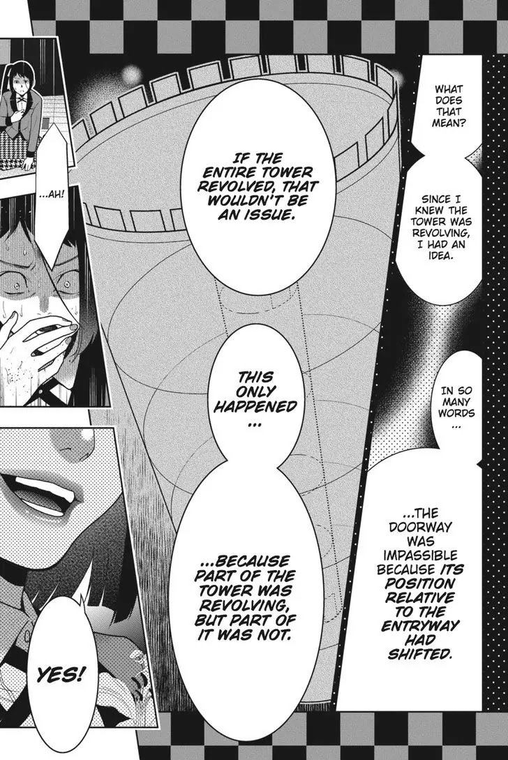 Read Kakegurui Manga Online