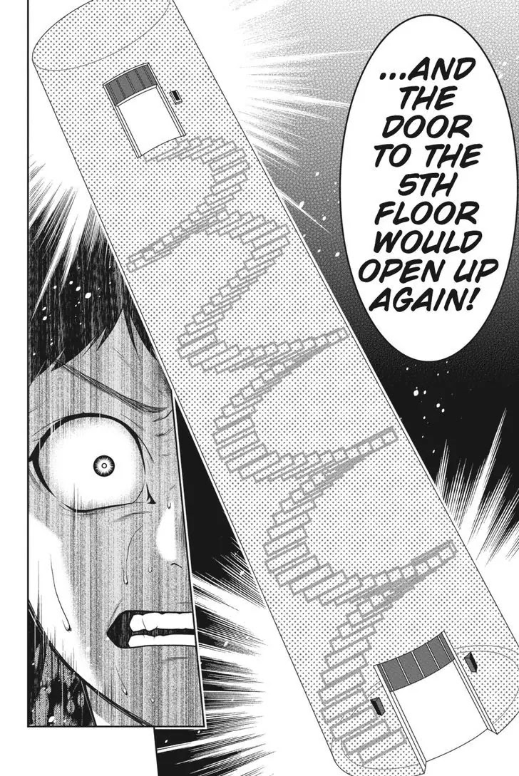 Read Kakegurui Manga Online