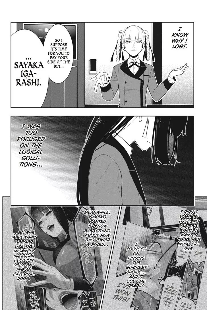 Read Kakegurui Manga Online