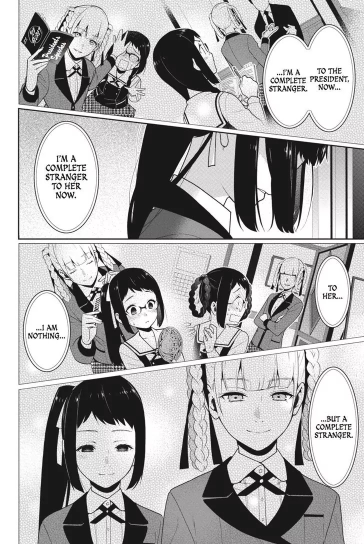 Read Kakegurui Manga Online