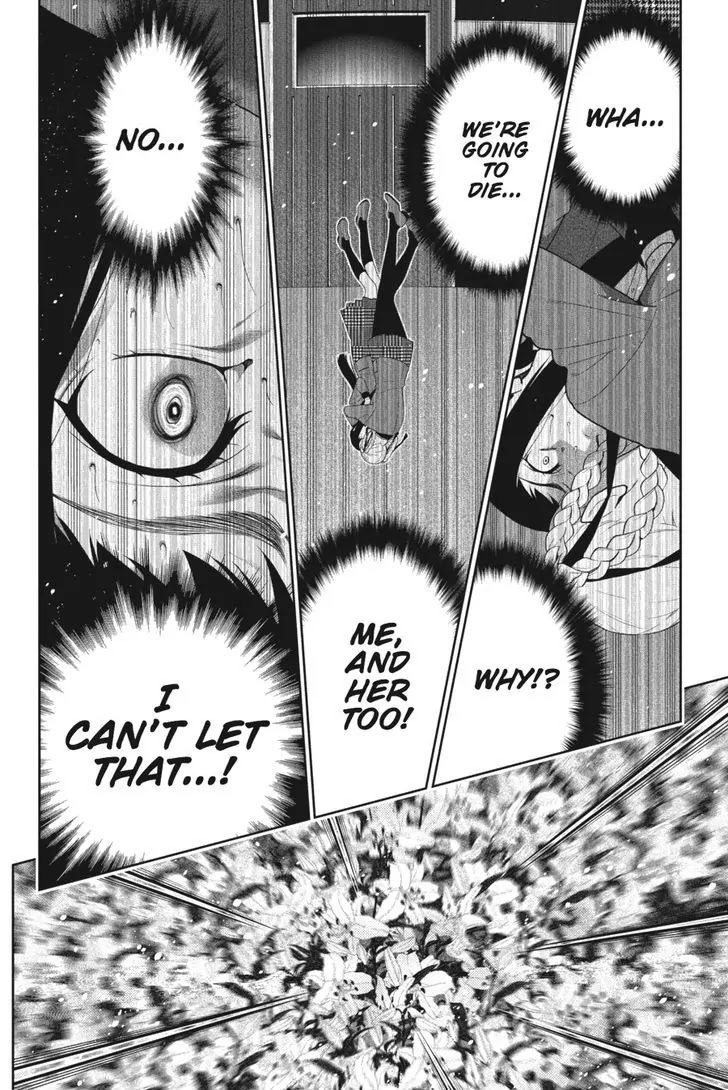 Read Kakegurui Manga Online