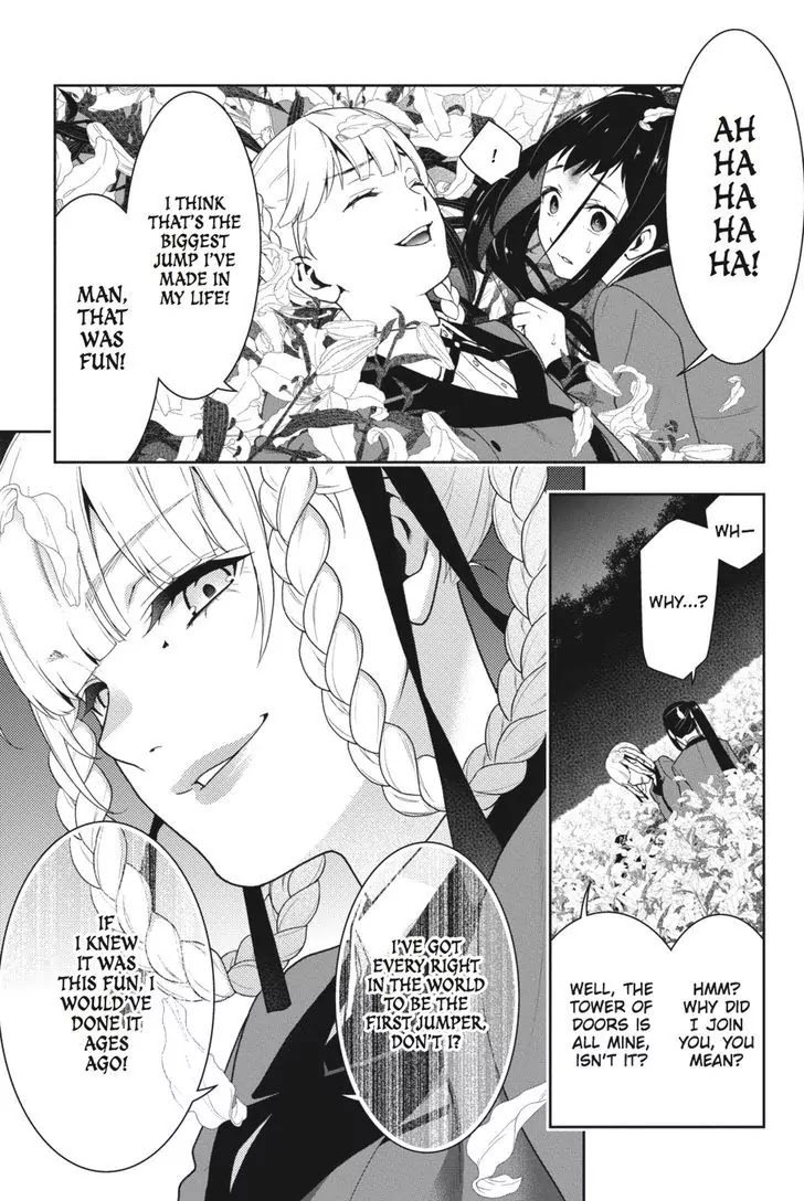 Read Kakegurui Manga Online