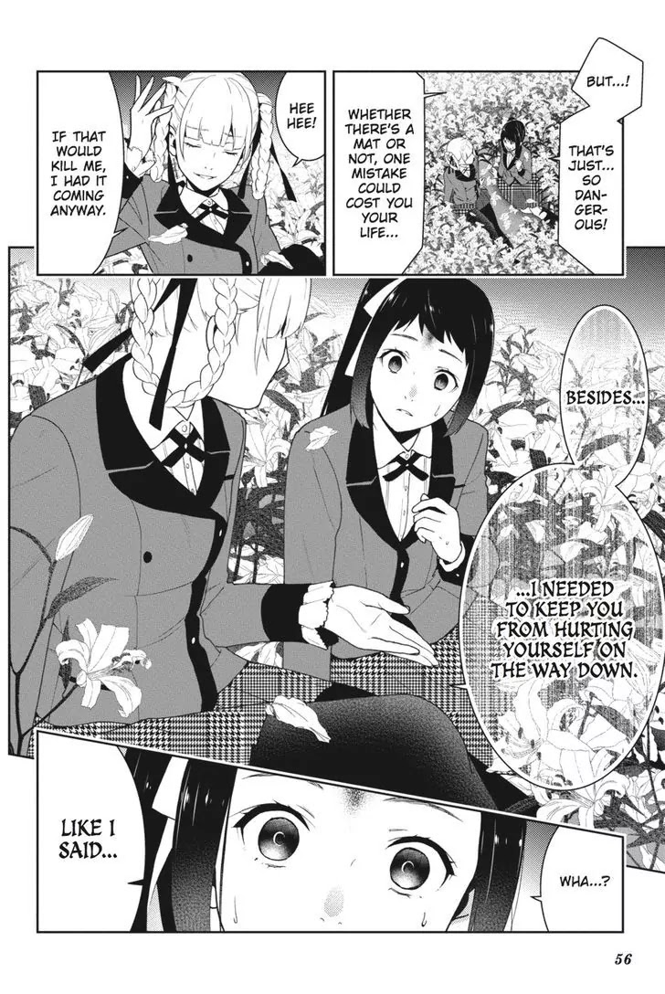 Read Kakegurui Manga Online