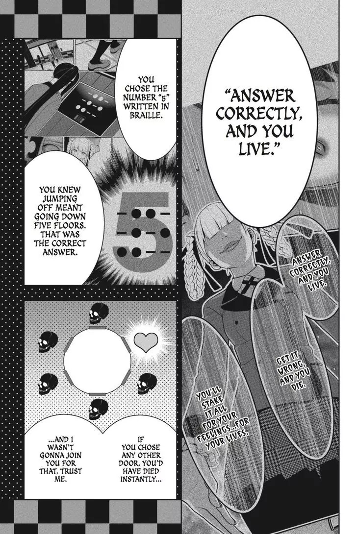 Read Kakegurui Manga Online