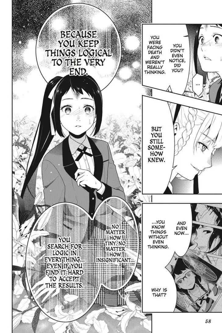 Read Kakegurui Manga Online