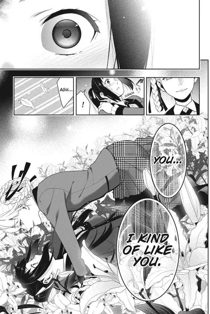 Read Kakegurui Manga Online
