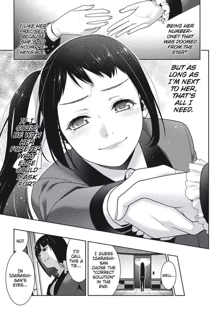 Read Kakegurui Manga Online