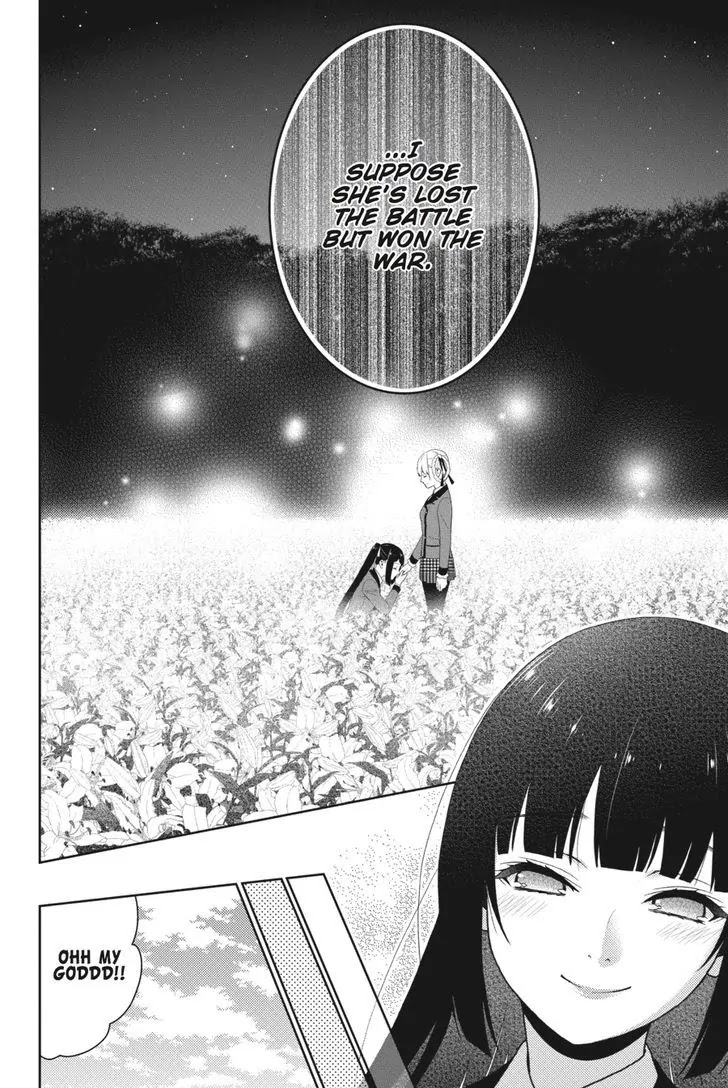 Read Kakegurui Manga Online