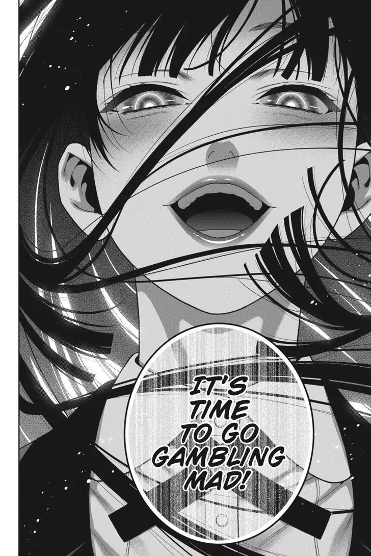 Read Kakegurui Manga Online