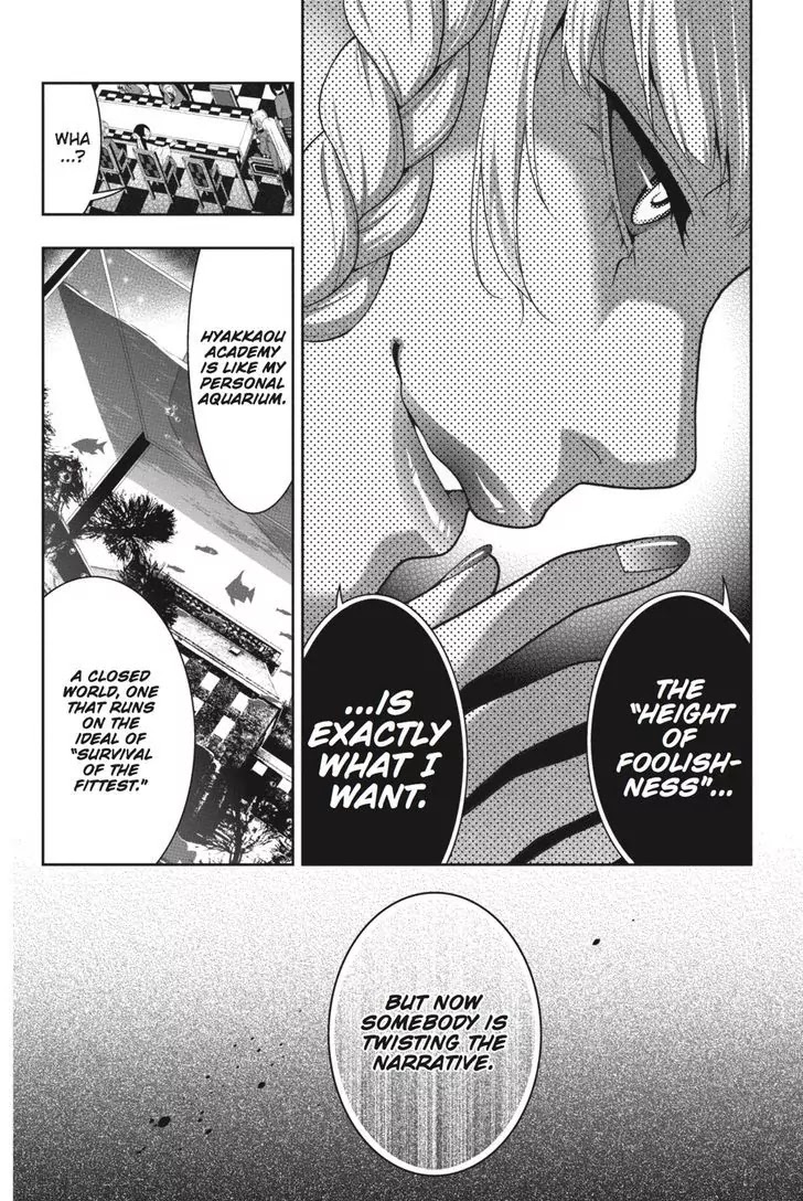 Read Kakegurui Manga Online