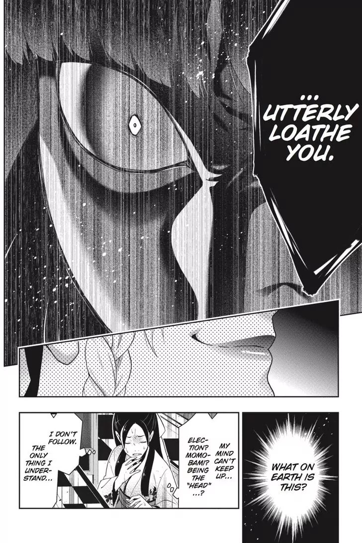 Read Kakegurui Manga Online