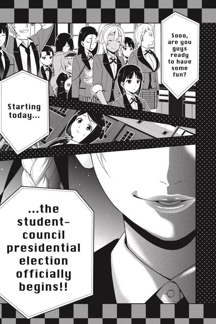 Read Kakegurui Manga Online