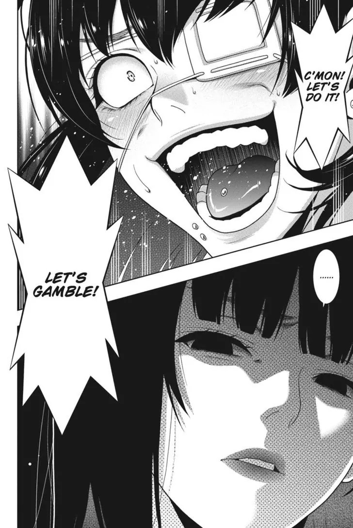 Read Kakegurui Manga Online