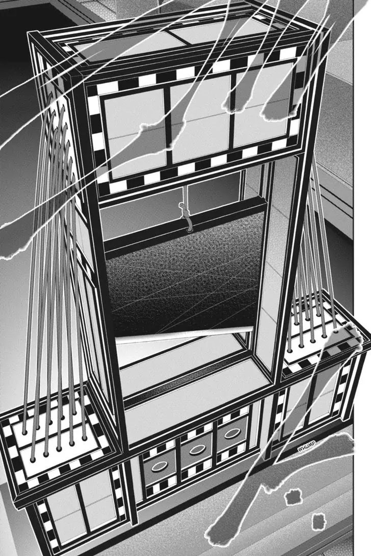 Read Kakegurui Manga Online