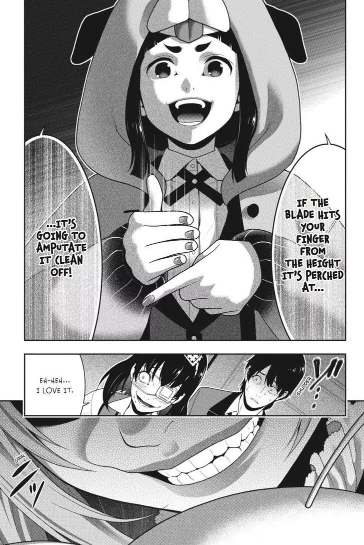 Read Kakegurui Manga Online