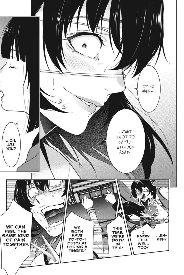 Read Kakegurui Manga Online