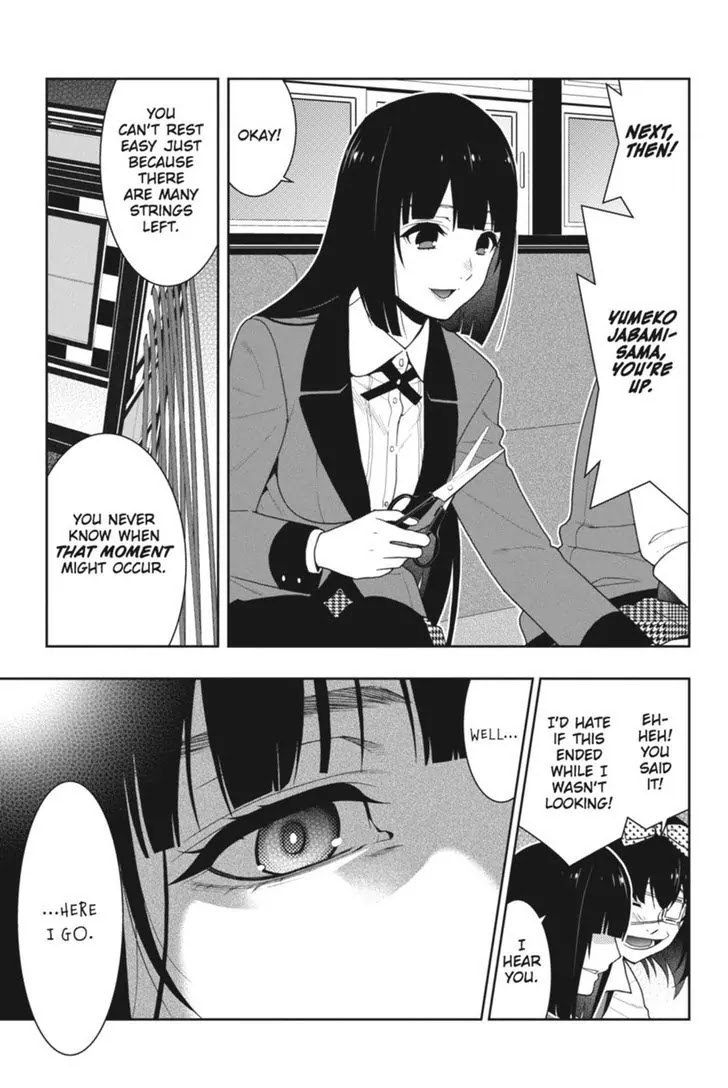 Read Kakegurui Manga Online