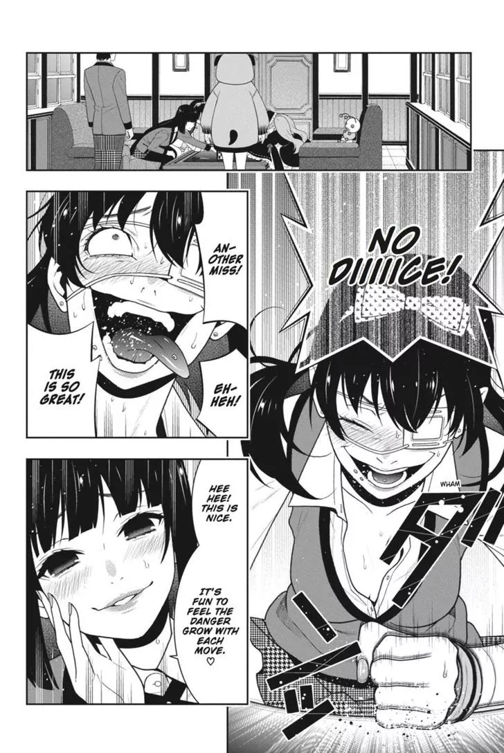 Read Kakegurui Manga Online