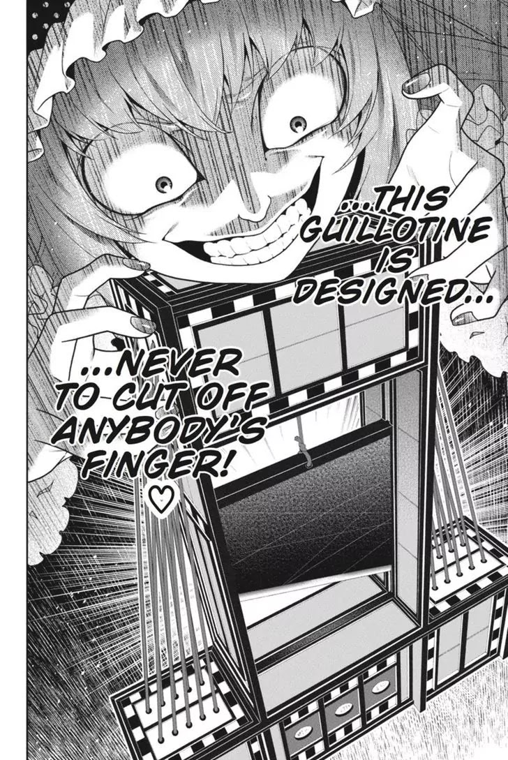 Read Kakegurui Manga Online