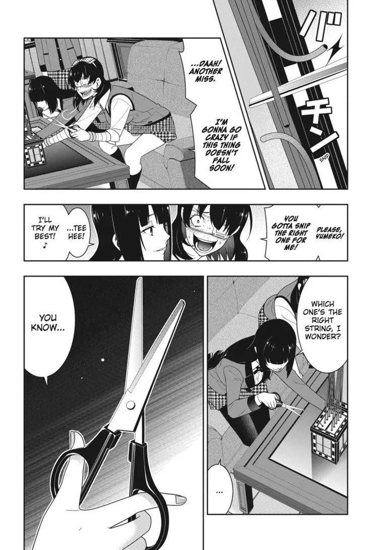 Read Kakegurui Manga Online