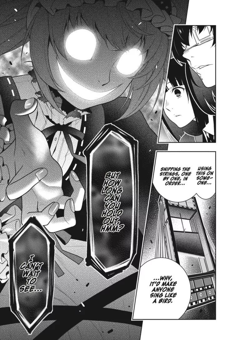 Read Kakegurui Manga Online